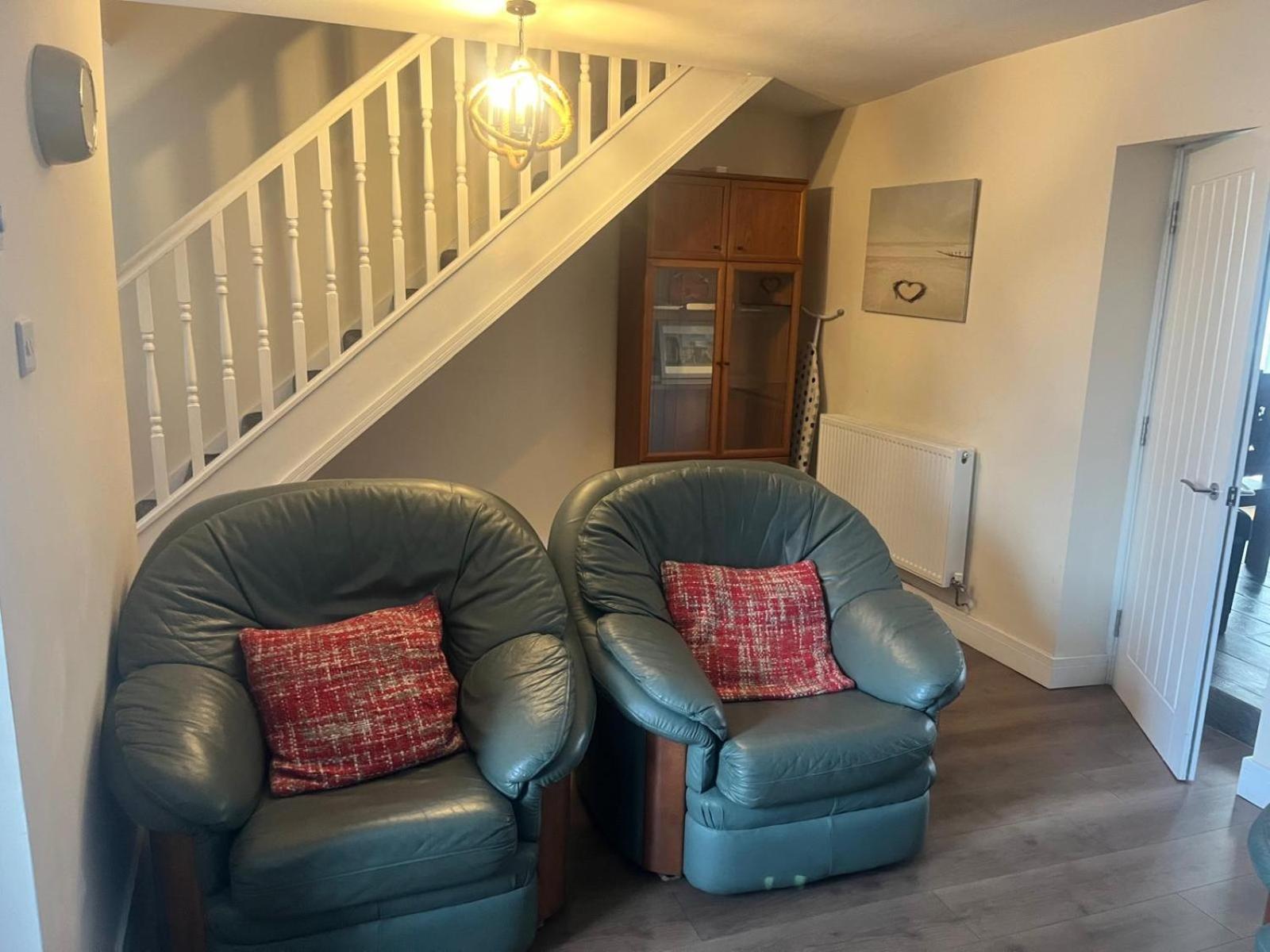 Ferienwohnung Rj S House Merthyr Tydfil Exterior foto